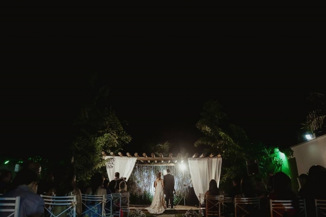 Casamento Ana Paula e Samuel